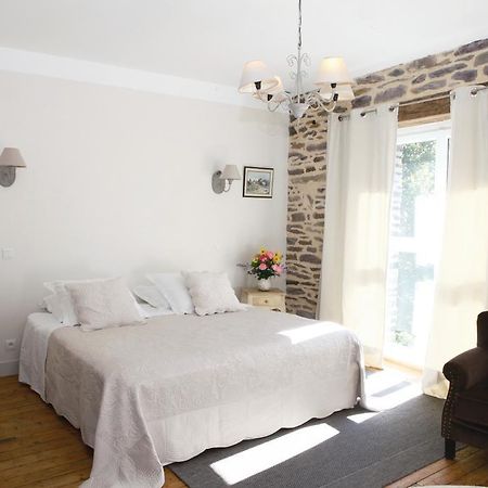 La Gentilhommiere Bed & Breakfast Chantepie Dış mekan fotoğraf