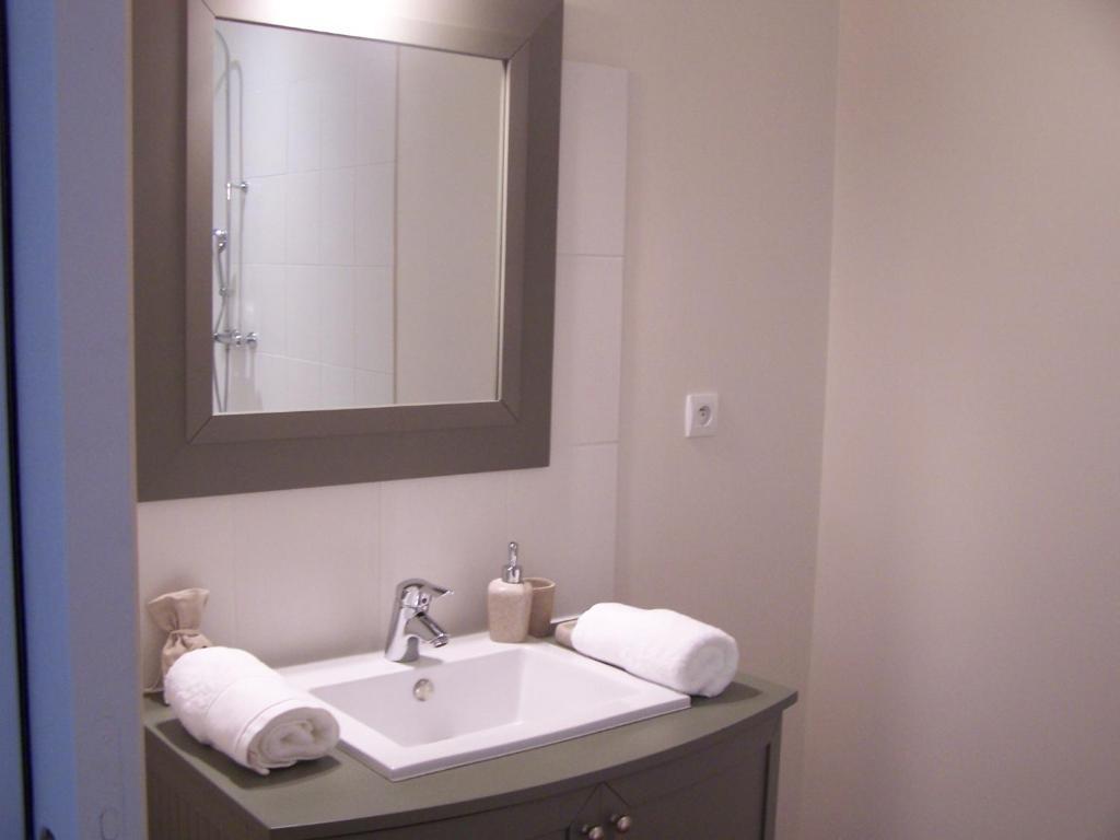 La Gentilhommiere Bed & Breakfast Chantepie Oda fotoğraf