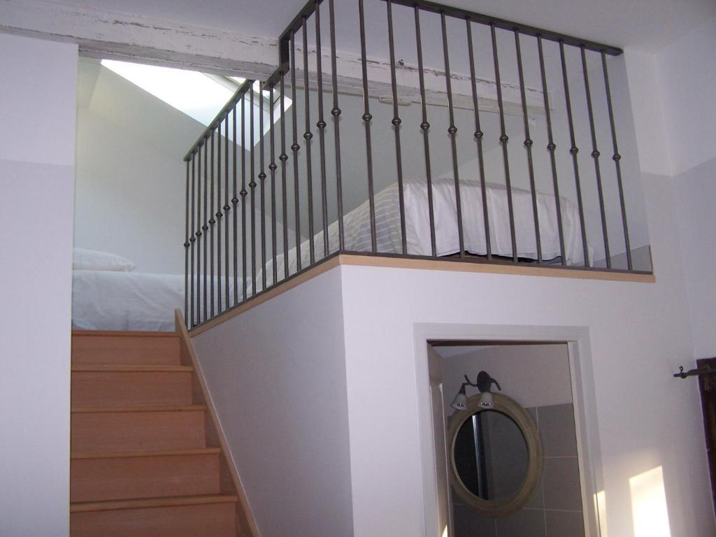 La Gentilhommiere Bed & Breakfast Chantepie Oda fotoğraf