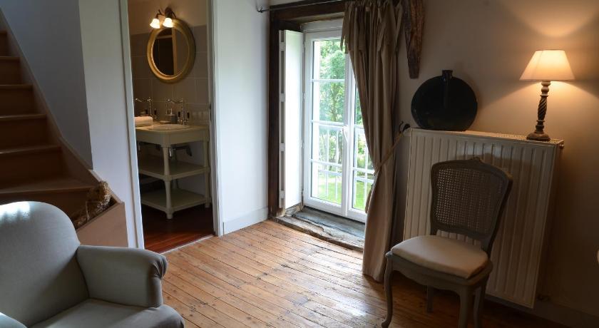 La Gentilhommiere Bed & Breakfast Chantepie Oda fotoğraf