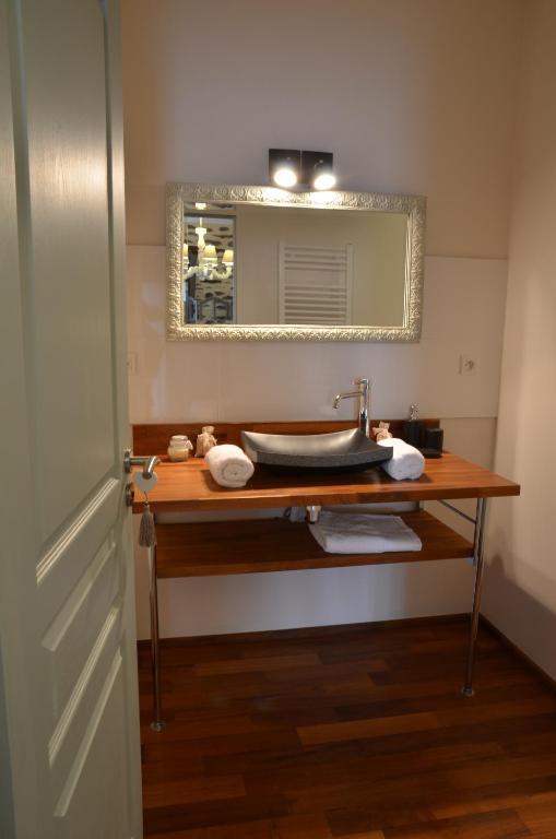 La Gentilhommiere Bed & Breakfast Chantepie Oda fotoğraf