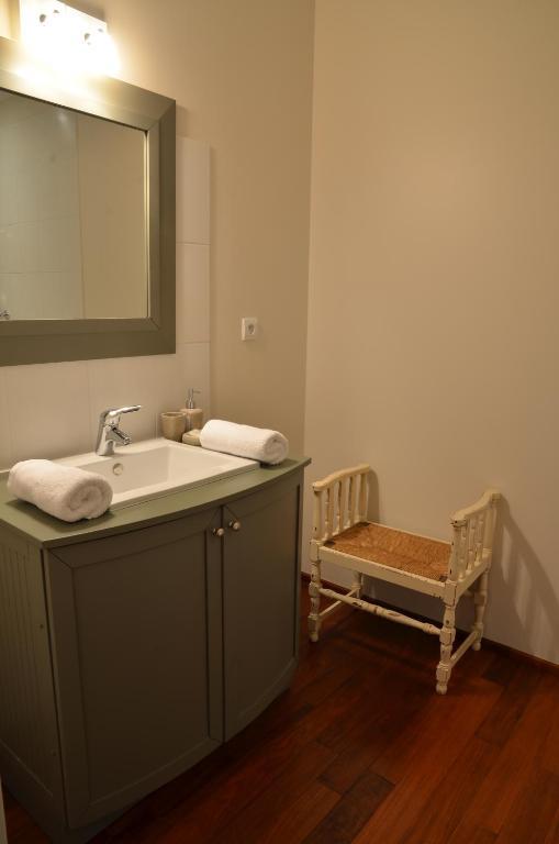 La Gentilhommiere Bed & Breakfast Chantepie Oda fotoğraf