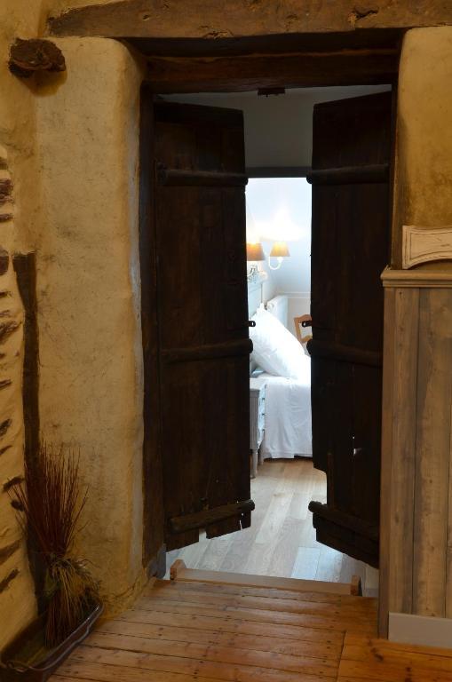 La Gentilhommiere Bed & Breakfast Chantepie Oda fotoğraf