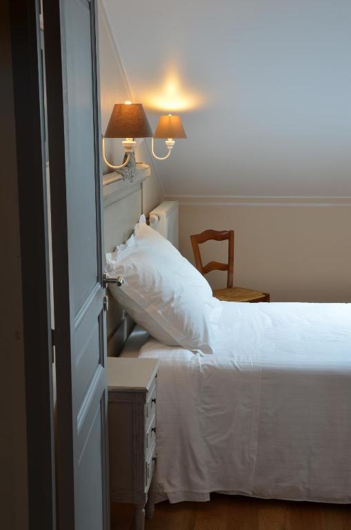 La Gentilhommiere Bed & Breakfast Chantepie Oda fotoğraf
