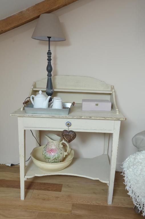 La Gentilhommiere Bed & Breakfast Chantepie Oda fotoğraf