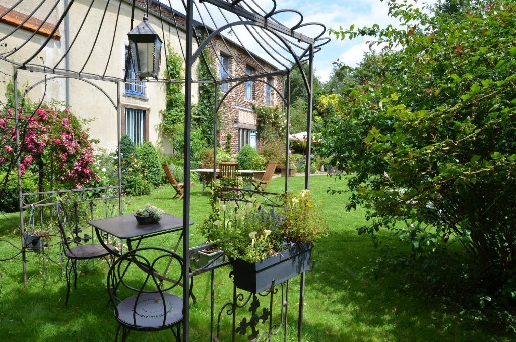 La Gentilhommiere Bed & Breakfast Chantepie Dış mekan fotoğraf