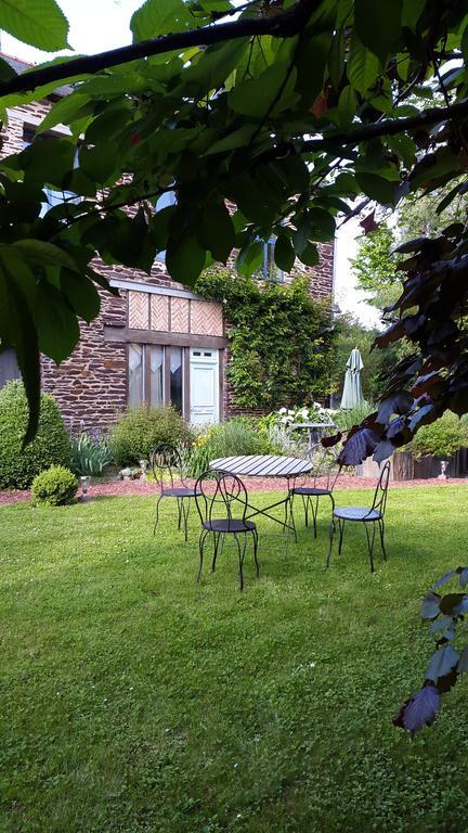 La Gentilhommiere Bed & Breakfast Chantepie Dış mekan fotoğraf