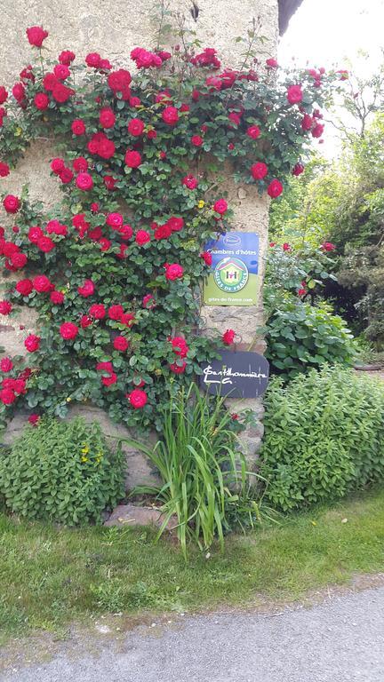 La Gentilhommiere Bed & Breakfast Chantepie Dış mekan fotoğraf