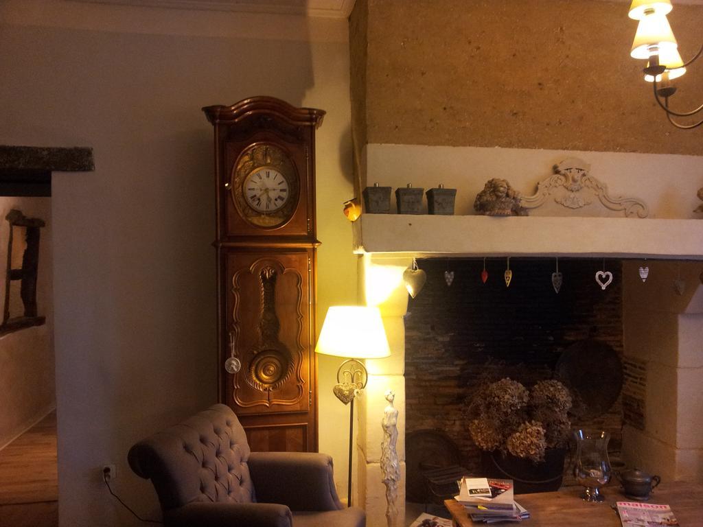 La Gentilhommiere Bed & Breakfast Chantepie Dış mekan fotoğraf