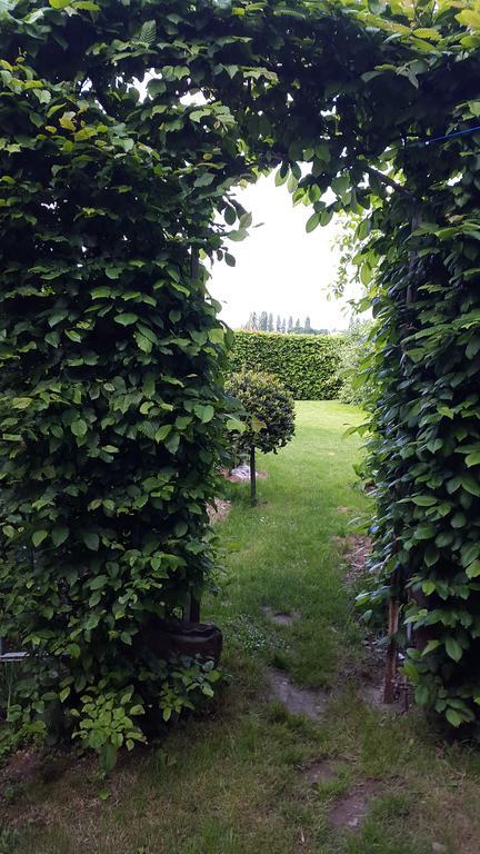 La Gentilhommiere Bed & Breakfast Chantepie Dış mekan fotoğraf