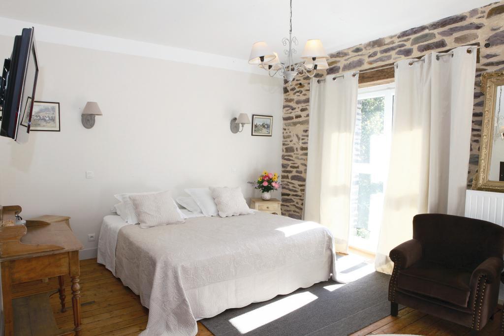 La Gentilhommiere Bed & Breakfast Chantepie Dış mekan fotoğraf
