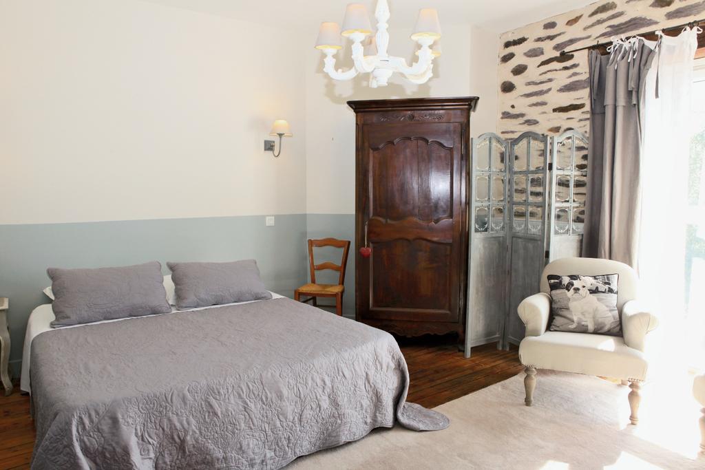 La Gentilhommiere Bed & Breakfast Chantepie Dış mekan fotoğraf