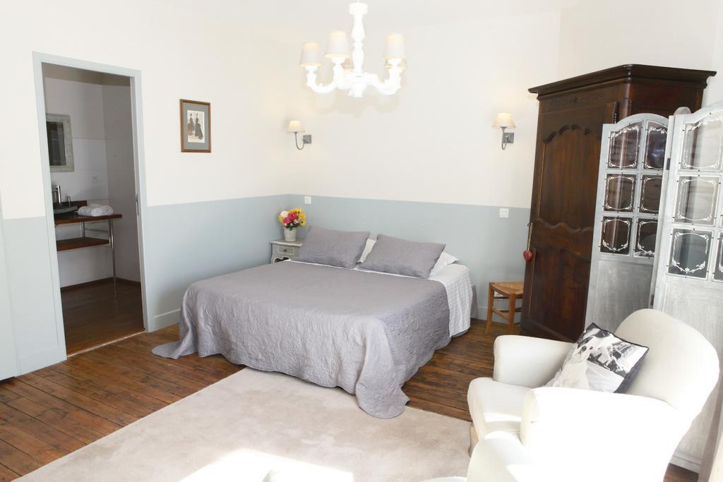 La Gentilhommiere Bed & Breakfast Chantepie Dış mekan fotoğraf