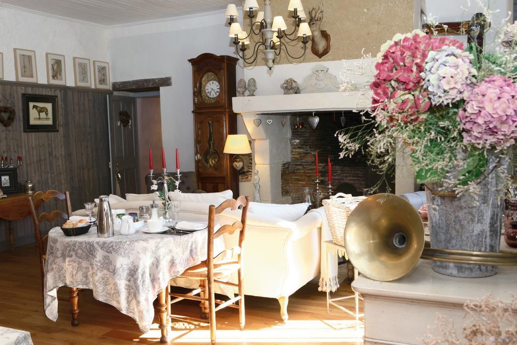 La Gentilhommiere Bed & Breakfast Chantepie Dış mekan fotoğraf