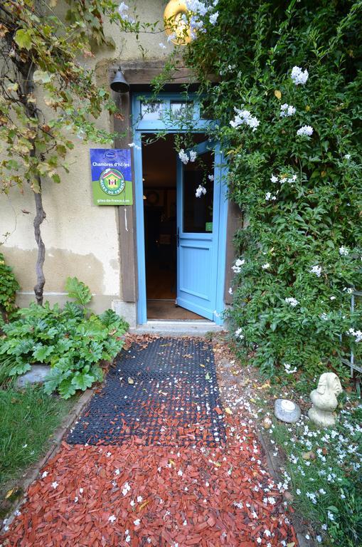 La Gentilhommiere Bed & Breakfast Chantepie Dış mekan fotoğraf