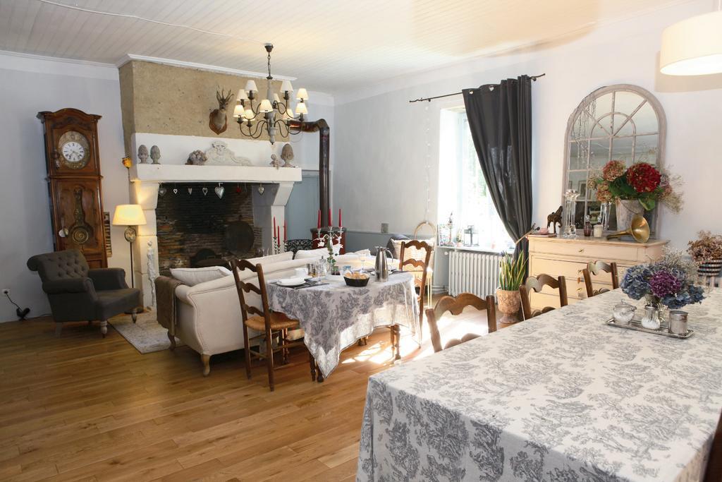 La Gentilhommiere Bed & Breakfast Chantepie Dış mekan fotoğraf