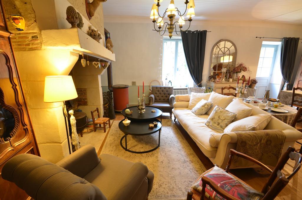 La Gentilhommiere Bed & Breakfast Chantepie Dış mekan fotoğraf