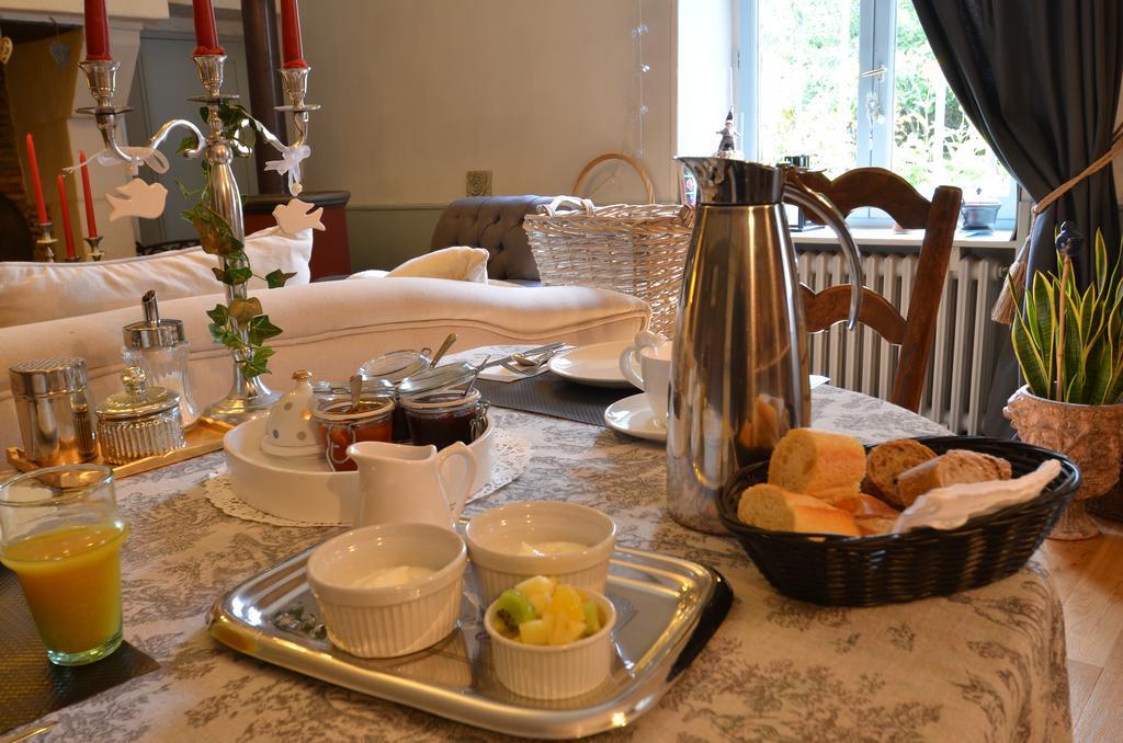 La Gentilhommiere Bed & Breakfast Chantepie Dış mekan fotoğraf