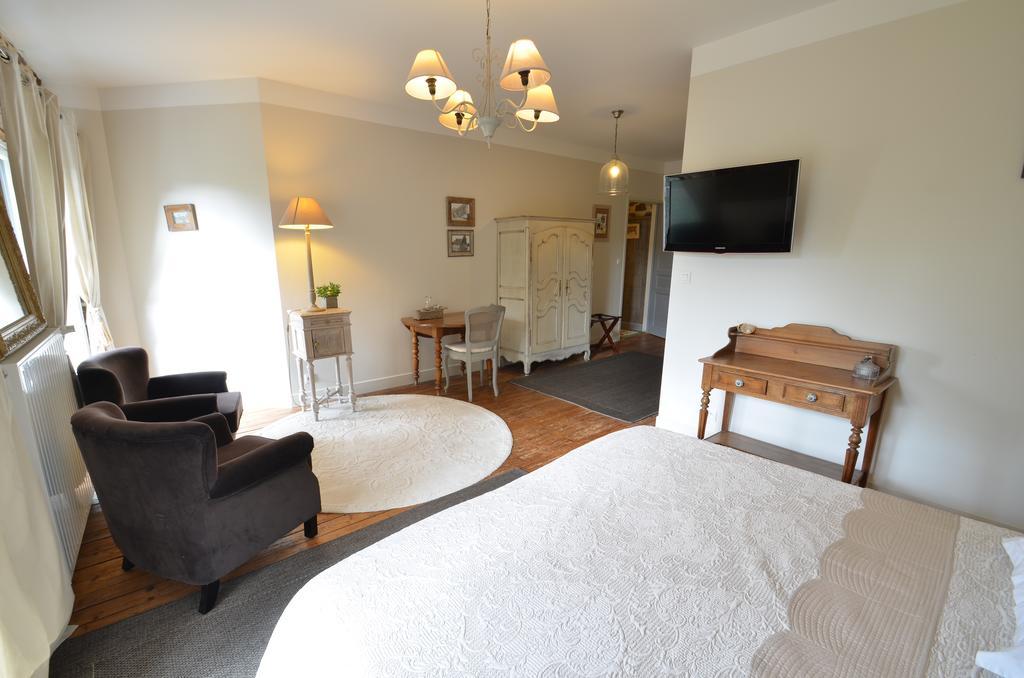 La Gentilhommiere Bed & Breakfast Chantepie Dış mekan fotoğraf
