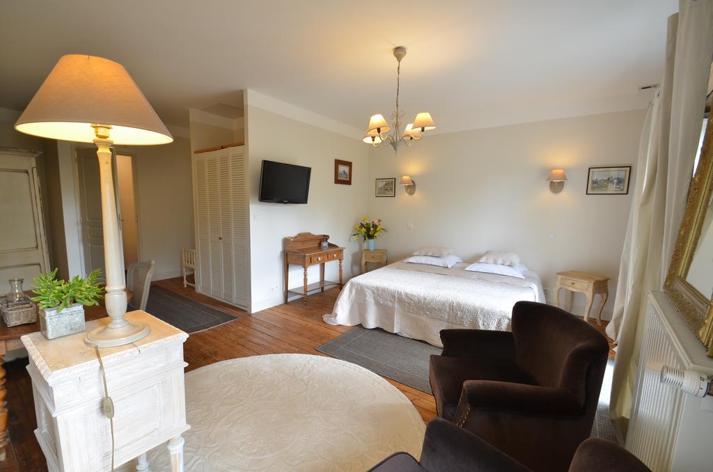 La Gentilhommiere Bed & Breakfast Chantepie Dış mekan fotoğraf