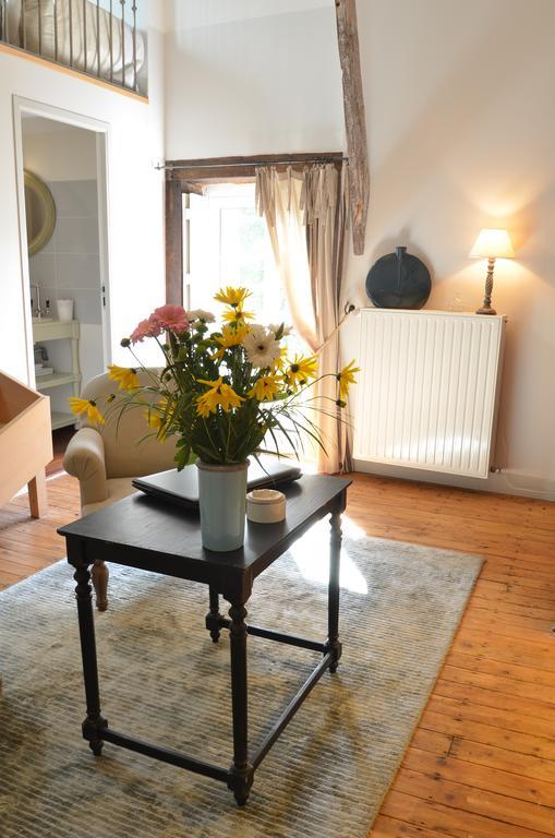 La Gentilhommiere Bed & Breakfast Chantepie Dış mekan fotoğraf