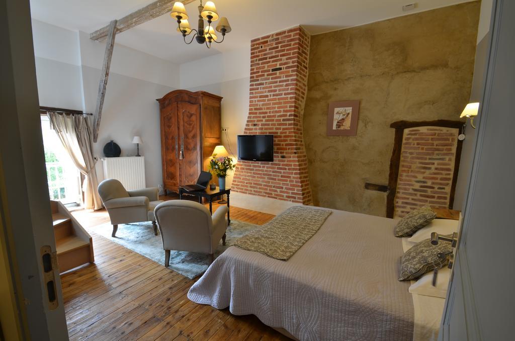 La Gentilhommiere Bed & Breakfast Chantepie Dış mekan fotoğraf