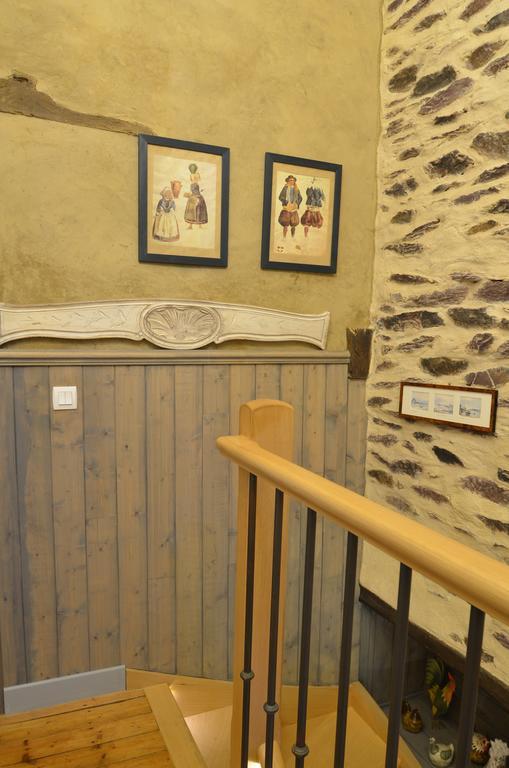 La Gentilhommiere Bed & Breakfast Chantepie Dış mekan fotoğraf