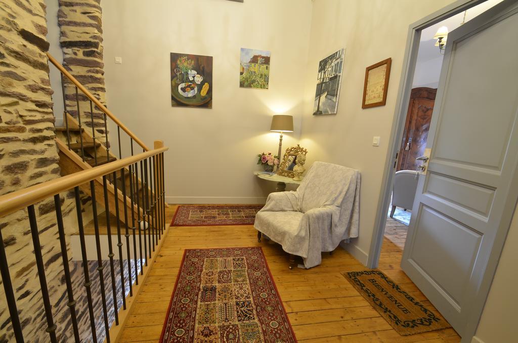 La Gentilhommiere Bed & Breakfast Chantepie Dış mekan fotoğraf