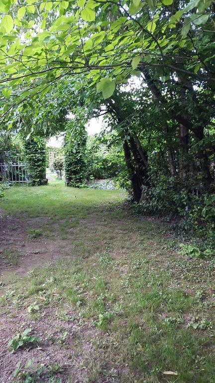 La Gentilhommiere Bed & Breakfast Chantepie Dış mekan fotoğraf
