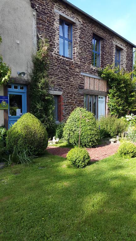 La Gentilhommiere Bed & Breakfast Chantepie Dış mekan fotoğraf
