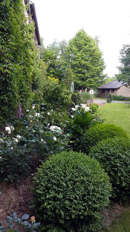 La Gentilhommiere Bed & Breakfast Chantepie Dış mekan fotoğraf