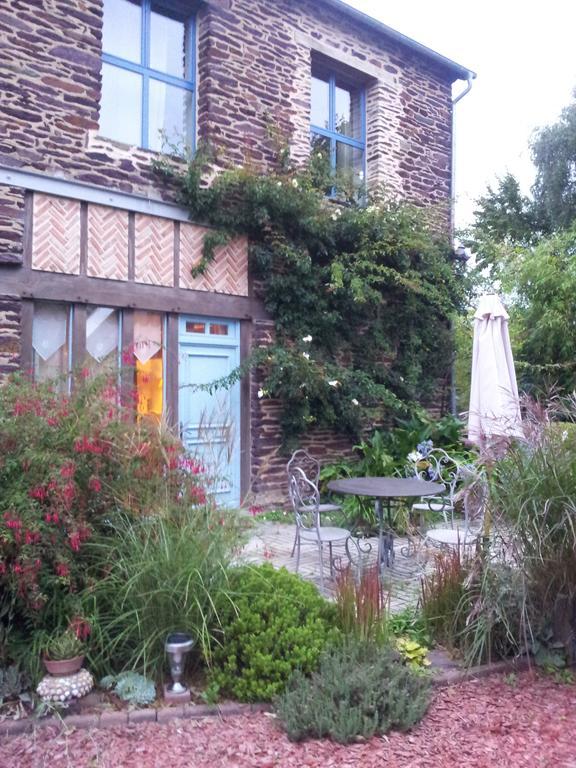 La Gentilhommiere Bed & Breakfast Chantepie Dış mekan fotoğraf