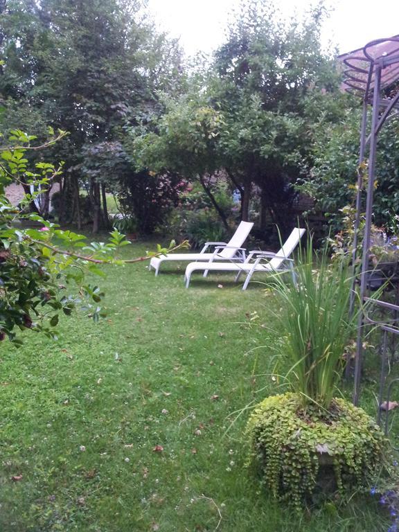 La Gentilhommiere Bed & Breakfast Chantepie Dış mekan fotoğraf