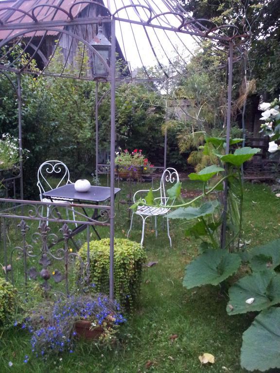 La Gentilhommiere Bed & Breakfast Chantepie Dış mekan fotoğraf